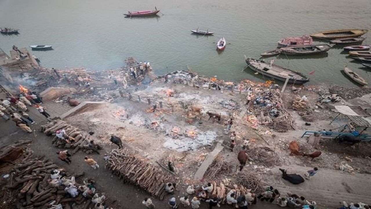 चिता जळाल्यानंतरच्या राखेवर 94 हा क्रमांक का लिहितात... कारण ऐकून झोपच उडेल