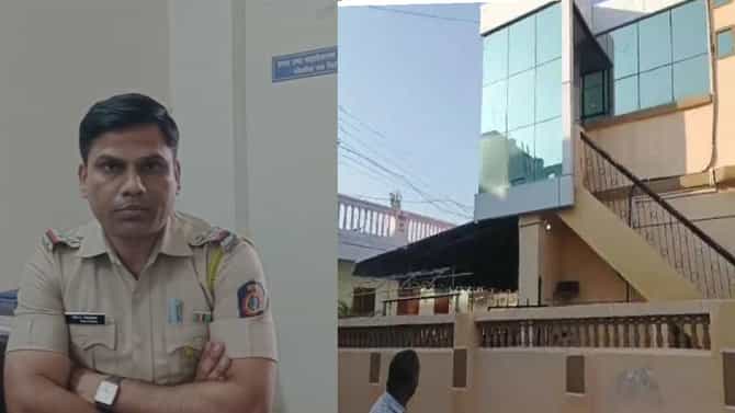 Buldhana Crime : आज हिचा काटाच काढ.. चिथावणीनंतर बाटलीतलं पेट्रोल टाकलं आणि पत्नीला पेटवलं..शहर युवक काँग्रेसचा अध्यक्षाचा कारनामा