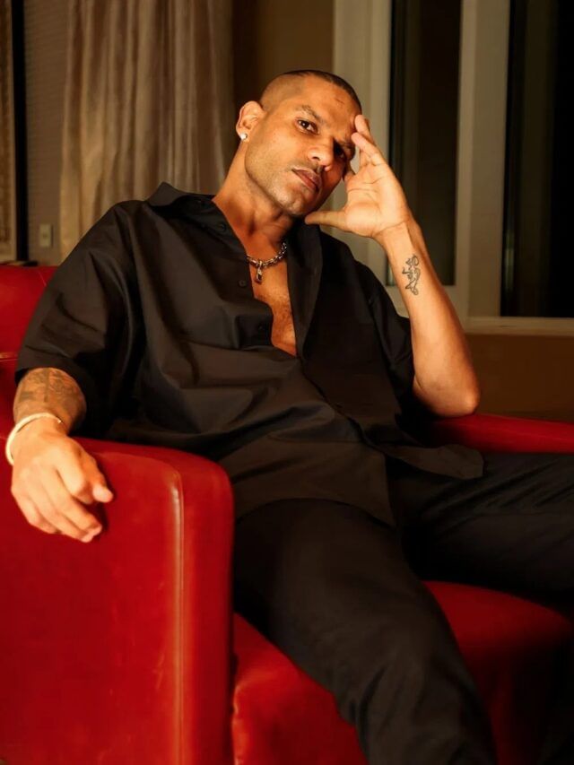 शिखर धवनला पार्टनरकडून मिळाला धोका!