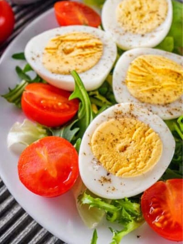 थंडीत अंडी खाण्याचे 5 कमालीचे फायदे जाणून घ्या