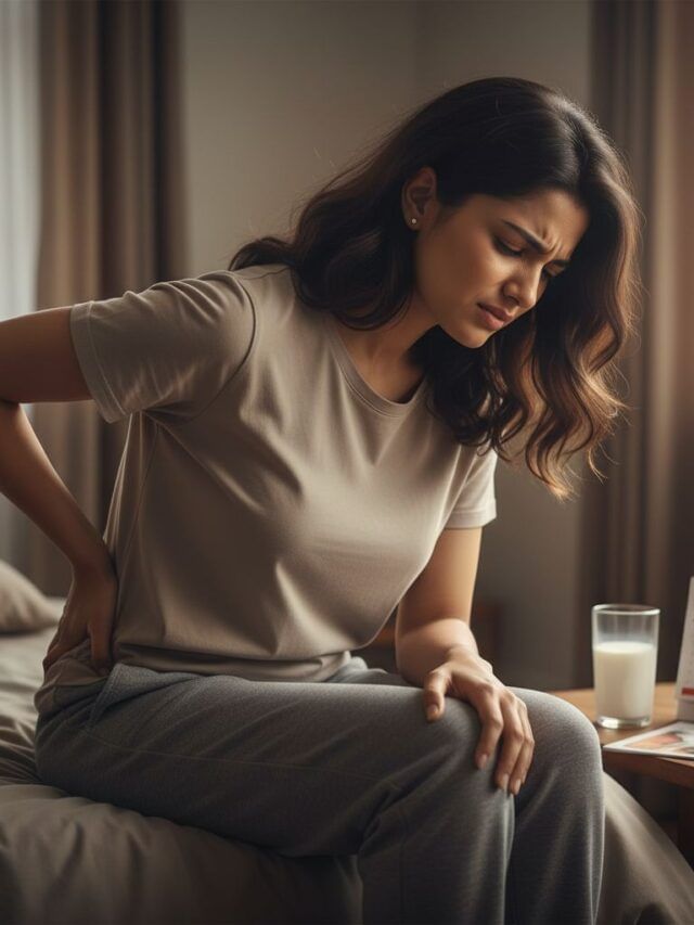 तरुणपणातच हाडांना ठिसुळ आणि कमजोर बनवतो हा पांढरा पदार्थ