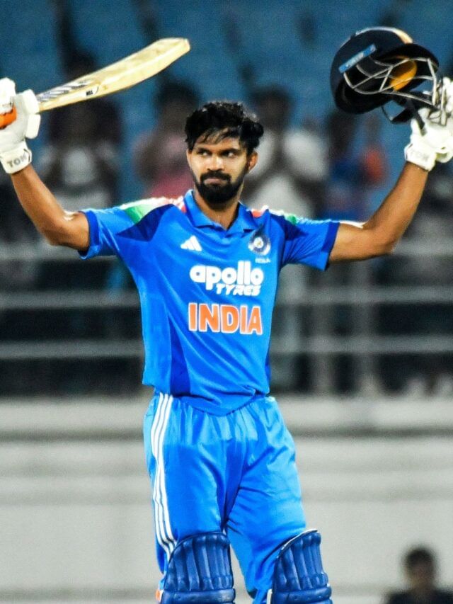 विराटला पछाडत ऋतुराजची सरस कामगिरी, ठरला पहिलाच भारतीय