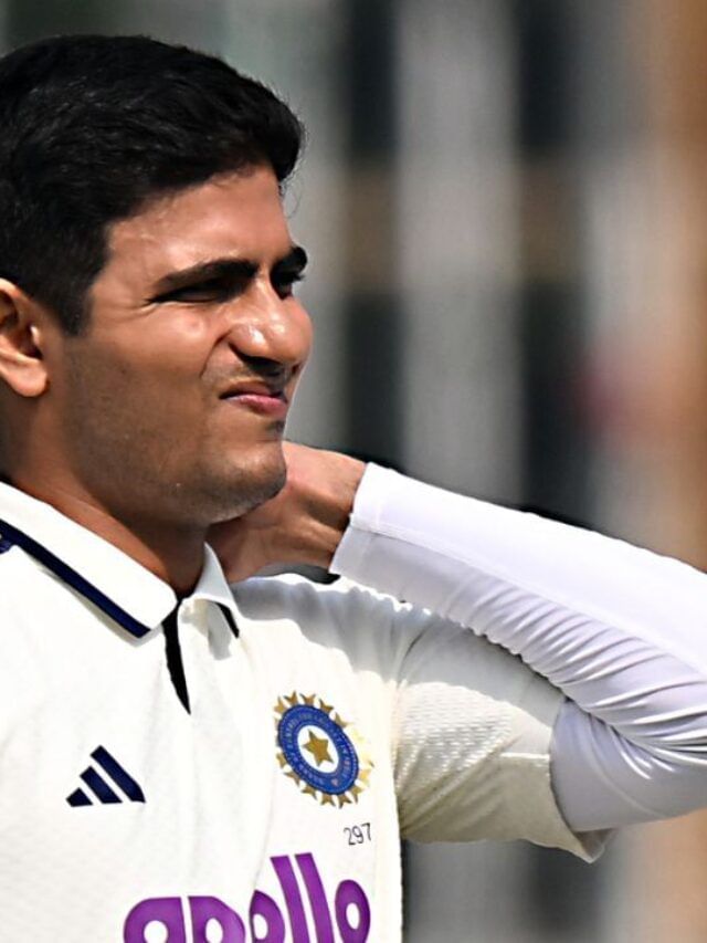 टीम इंडियाला कॅप्टन शुबमन गिलची रिप्लेमेंट मिळाली!