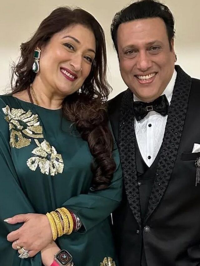 गोविंदाची पत्नी सुनीताला करायचं दुसरं लग्न? गोविंदासमोर ठेवली अट