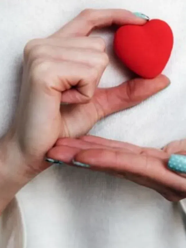 हृदयाचे आरोग्य जपण्याचे 7 सोपे उपाय कोणते ?