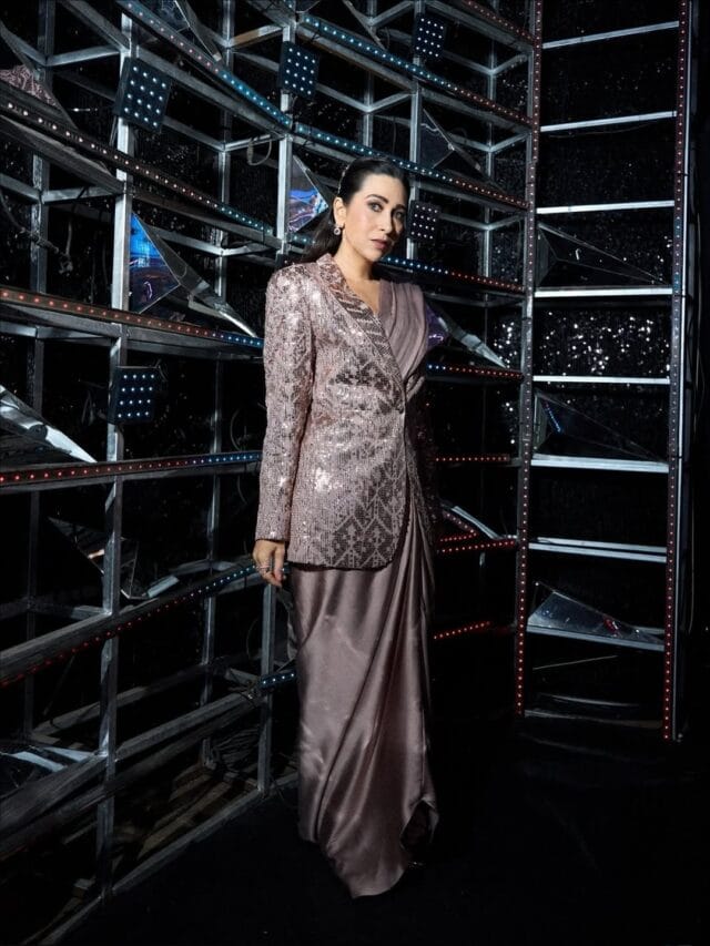 दिवसागणिक वाढतोय करिश्मा कपूर हिचा बोल्डनेस, आताचे फोटो पाहून म्हणाल…