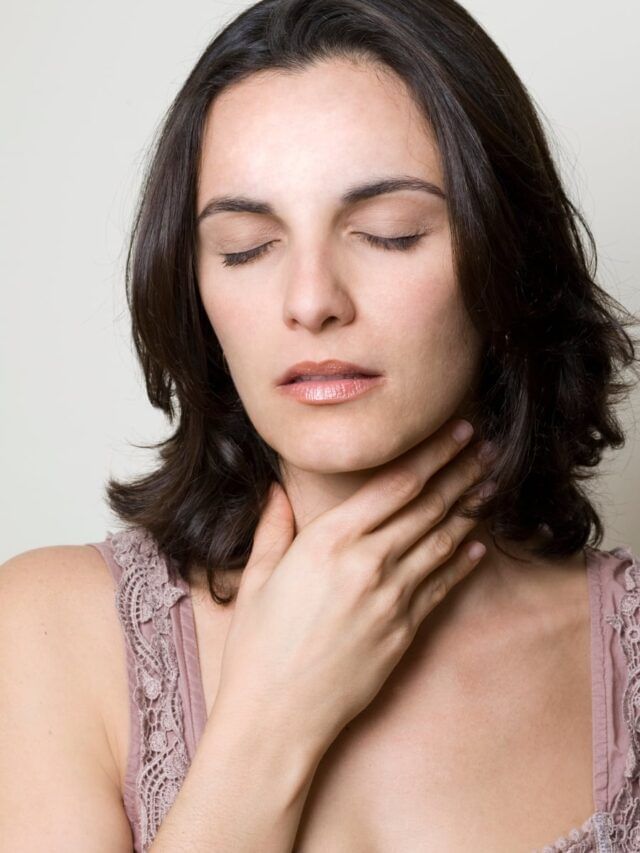 मिनिटांत जाईल घशाची खवखव करा हा उपाय ?