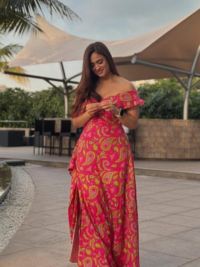 वय हा केवळ आकडा… हटके लूकमध्ये श्वेता तिवारीला पाहिल्यानंतर चाहते घायाळ