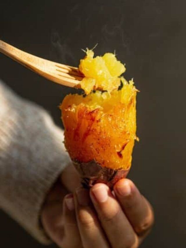 थंडीत रताळी खाल्ल्याने काय फायदे होतात ?