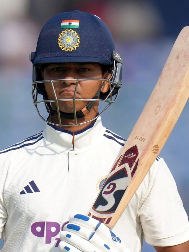 यशस्वीची अखेर प्रतिक्षा संपली, दक्षिण आफ्रिकेविरुद्ध काय केलं?