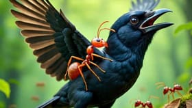 मुंगी चावली की कावळ्याला मिळतो पुनर्जन्म, हा चमत्कार वाचून थक्क व्हाल!