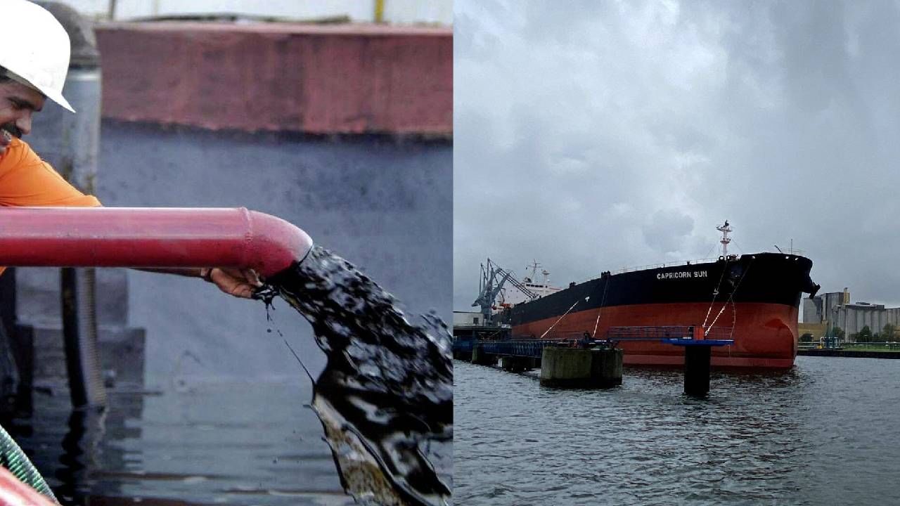 रशियामुळे भारत संकटात? तेल पुरवठा झपाट्याने कमी, भारताचा होतोय डबल गेम? अमेरिकेने...