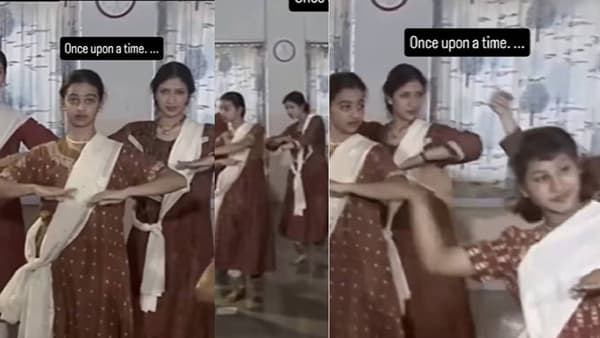 Video : ओळखा पाहू कोण ? खणखणीत अभिनयाने गाजवलं बॉलिवूड, 17 कोटींच्या चित्रपटाने कमावले कोट्यावधी , कोण आहे ती ?