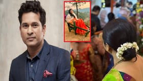 प्रसिद्ध अभिनेत्री होती सचिनच्य प्रेमात; करायचं होतं लग्नासाठी प्रपोज