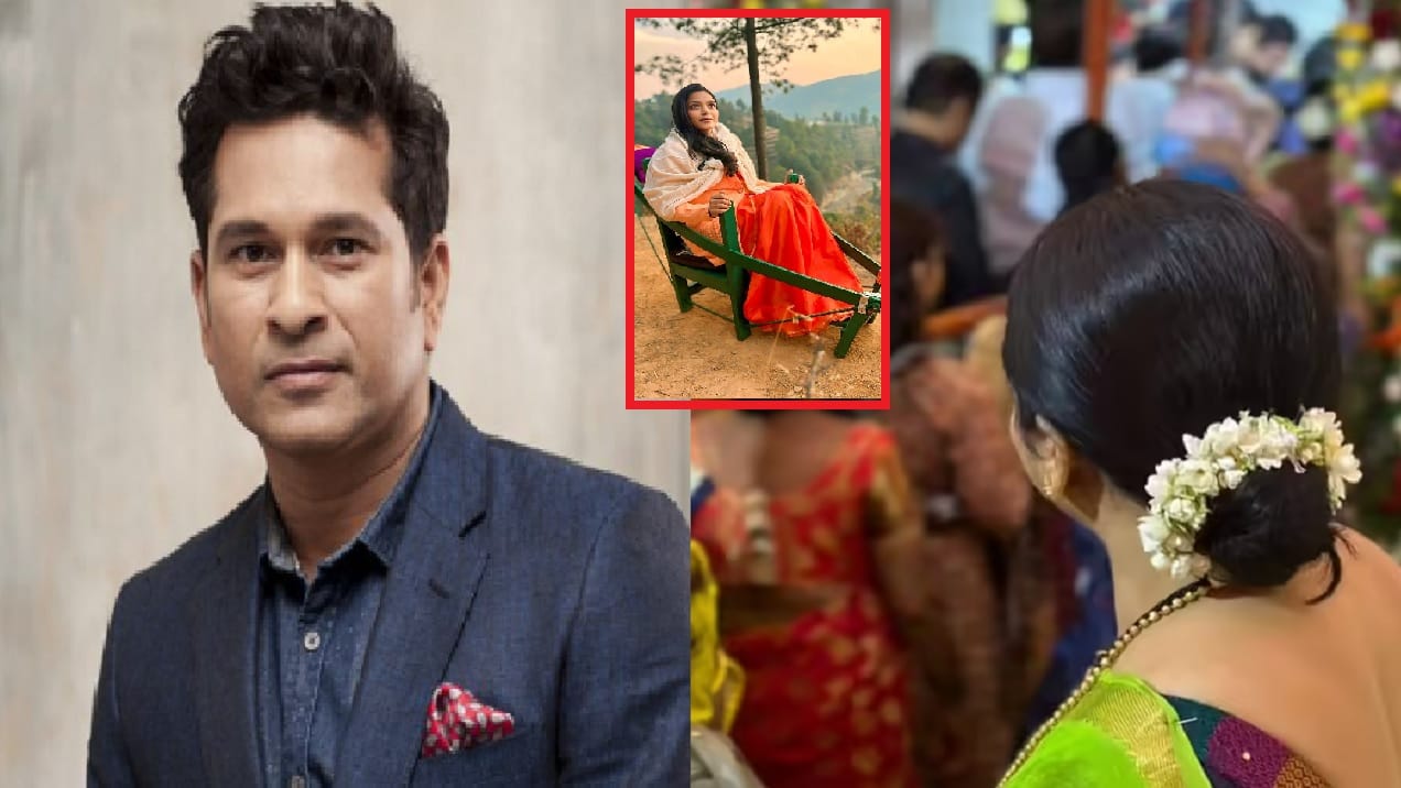 ही प्रसिद्ध मराठमोळी अभिनेत्री होती सचिन तेंडुलकरच्या प्रंचड प्रेमात; लग्नासाठी करायचं होतं प्रपोज, प्लॅनही होता रेडी,पण त्याआधीच