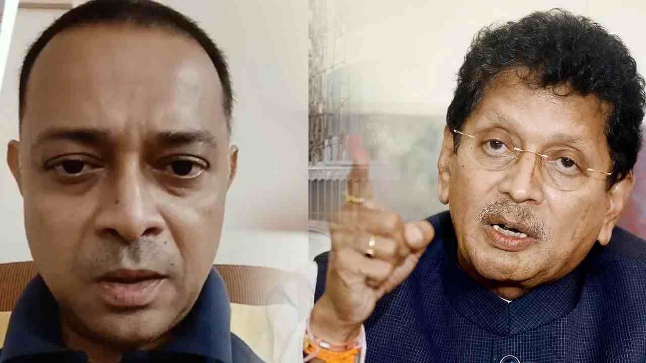 Rohit Arya Encounter Case : रोहित आर्या प्रकरणात दीपक केसरकरांचा...सर्वात मोठी अपडेट समोर