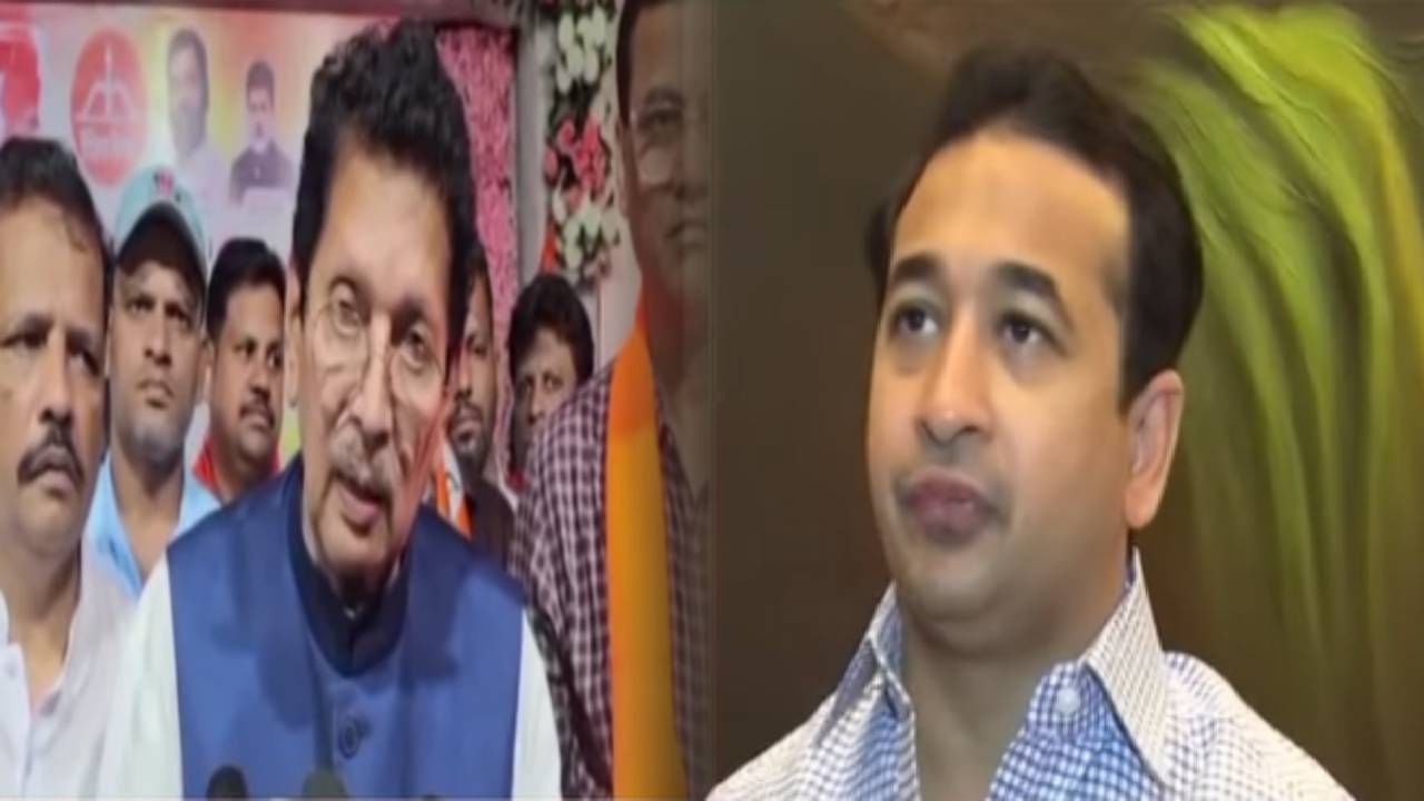 Deepak Kesarkar : ...म्हणून नितेश राणेंनी भान ठेवलं पाहिजे, दीपक केसरकरांनी लगावला टोला Deepak Kesarkar : ...म्हणून नितेश राणेंनी भान ठेवलं पाहिजे, दीपक केसरकरांनी लगावला टोला