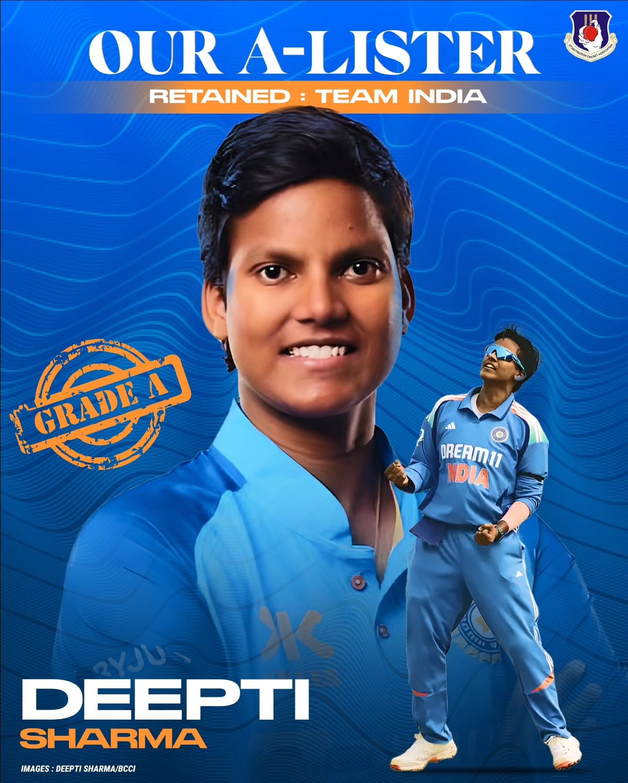 भारतीय महिला संघाने प्रथमच महिला एकदिवसीय विश्वचषकांचं विजेतेपद पटकावत इतिहास रचला आहे. या सामन्यात भारतीय महिला क्रिकेट संघाची स्टार अष्टपैलू खेळाडू दिप्ती शर्मा पहिल्यावहिल्या ऐतिहासिक विश्वविजयाची शिल्पकार ठरली.