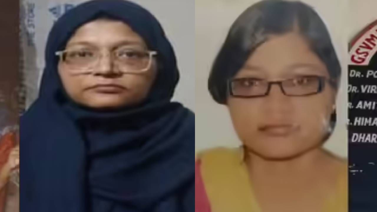 Delhi Blast : दिवसा डॉक्टर, संध्याकाळी वेगळंच रूप, दुपारी 4 नंतर कोणतं काम करायची डॉ. शाहीना ? धक्कादायक माहिती उघड