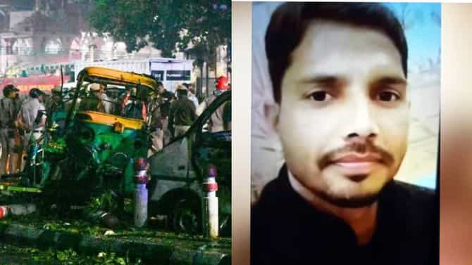 Delhi Blast : 3 मुलांचा पिता, म्हाताऱ्या आईचा आधार... दिल्ली ब्लास्टमध्ये घरातल्या कर्त्या पुरूषाचा दुर्दैवी अंत !