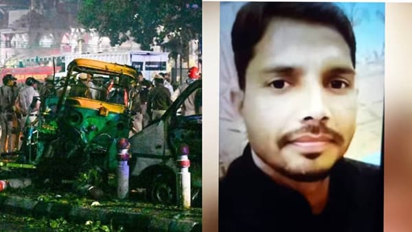 Delhi Blast : 3 मुलांचा पिता, म्हाताऱ्या आईचा आधार... दिल्ली ब्लास्टमध्ये घरातल्या कर्त्या पुरूषाचा दुर्दैवी अंत !