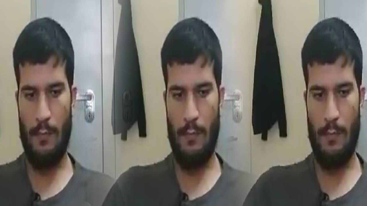 Delhi Blast Terrorist Umar : फाडफाड इंग्लिश अन् जिहादचं विष.. दहशतवादी उमरचा स्फोटापूर्वीचा हादरवणारा VIDEO समोर