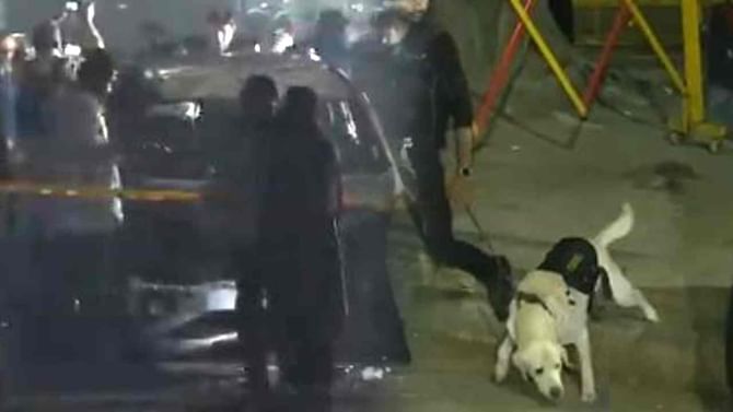 दिल्ली कार ब्लास्टमध्ये पहिले नाव समोर, कोण आहे नदीम खान?