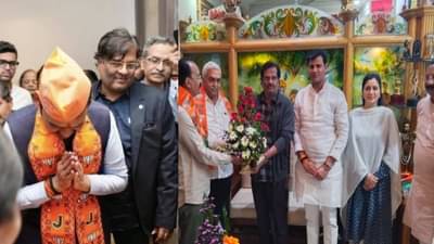 मुख्यमंत्री देवेंद्र फडणवीस यांचा मामेभाऊ निवडणुकीच्या रिंगणात, नामांकन अर्ज दाखल