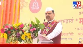 मुख्यमंत्र्यांच्या हस्ते वसंतराव नाईक पुतळ्याचे अनावरण.