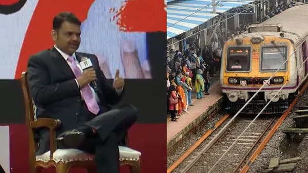 मुंबई लोकलचा चेहरामोहरा बदलणार, प्रवास होणार मेट्रोसारखा; तिकिटाचे दर... देवेंद्र फडणवीसांकडून मोठी घोषणा