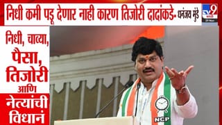 Dhananjay Munde :  मुंडे म्हणताय, इतर नेत्यांपेक्षा माझं वजन जास्त… निधी, चाव्या, पैसा, तिजोरी अन् बघा बड्या नेत्यांची विधानं