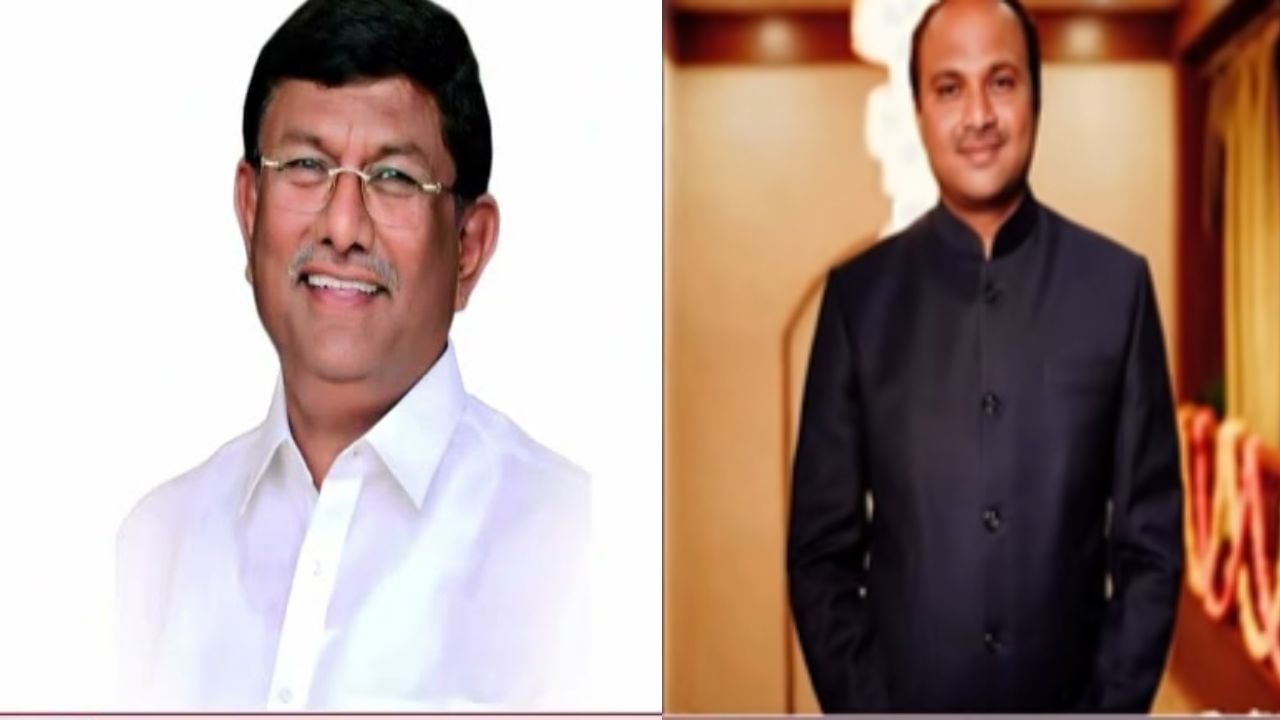 धाराशीवच्या मुरुममध्ये नगरपालिकेत काका विरुद्ध पुतण्या लढत धाराशीवच्या मुरुममध्ये नगरपालिकेत काका विरुद्ध पुतण्या लढत