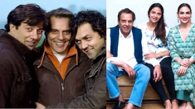 Dharmendra : मृत्यूपूर्वी धर्मेंद्र यांचा मोठा निर्णय! ना सनी, बॉबी, ना ईशा, अहाना... धर्मेंद्र यांनी गावची जमीन कुणाला दिली? असं का केलं?