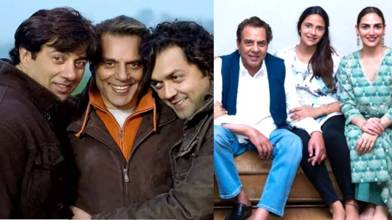 Dharmendra : मृत्यूपूर्वी धर्मेंद्र यांचा मोठा निर्णय! ना सनी, बॉबी, ना ईशा, अहाना... धर्मेंद्र यांनी गावची जमीन कुणाला दिली? असं का केलं?