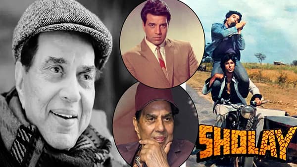 Dharmendra Passes Away : 300+ चित्रपट, एका वर्षात 7 सुपरहिट, ‘शोले’ने क्रांती घडवली, धर्मेंद्र यांचा अभिमान वाटावा असा जीवनपट!