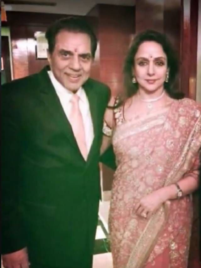 ‘ड्रीम गर्ल’शी लग्नासाठी धर्मेंद्र यांनी बदलला होता धर्म; दिलावर खान बनून केला होता निकाह