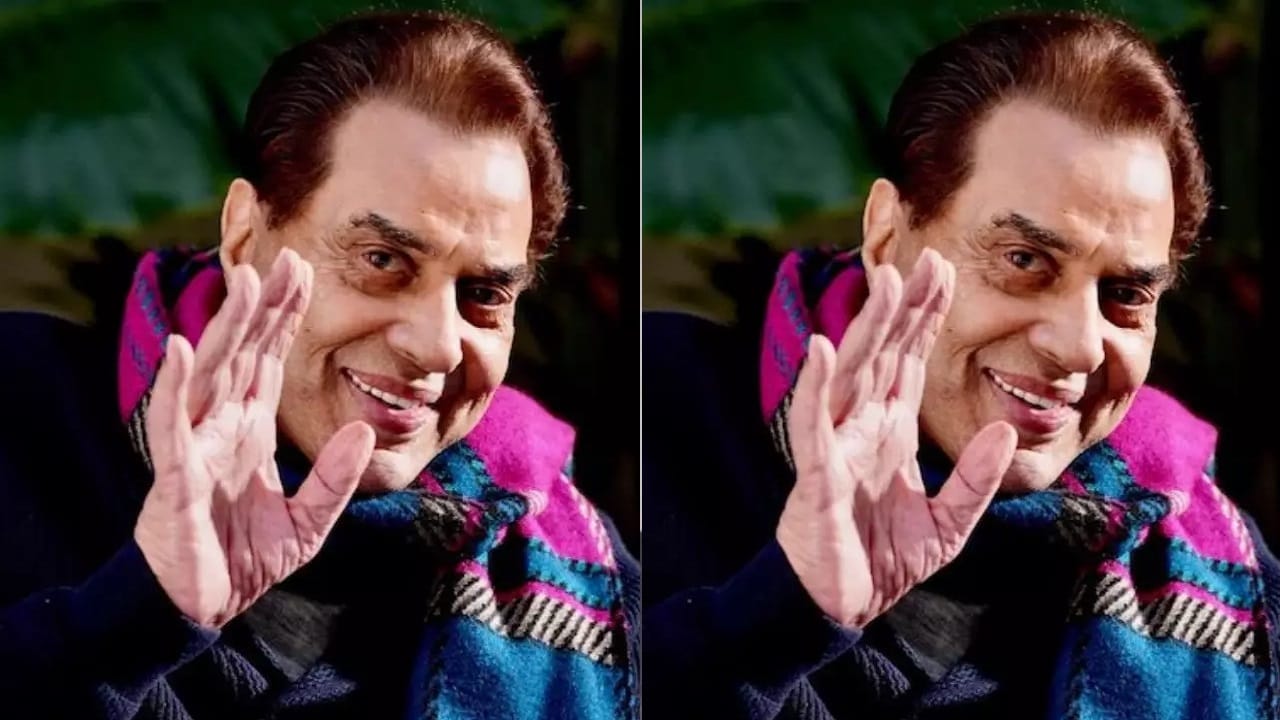 Dharmendra : धर्मेंद्र यांची शेवटच्या क्षणी कशी होती अवस्था? ते हसले... हात जोडले आणि..