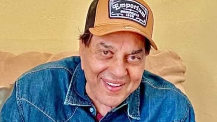 Dharmendra : हि मॅन धर्मेंद्र यांची प्रकृती अजूनही चिंताजनक, मुलीने दिली नवी अपडेट Dharmendra : हि मॅन धर्मेंद्र यांची प्रकृती अजूनही चिंताजनक, मुलीने दिली नवी अपडेट