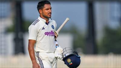 IND vs SA : ध्रुव जुरेल इन टीम, या स्टार खेळाडूला बाहेर बसावं लागेल, पहिल्या टेस्ट आधी कोचकडून मोठी घोषणा