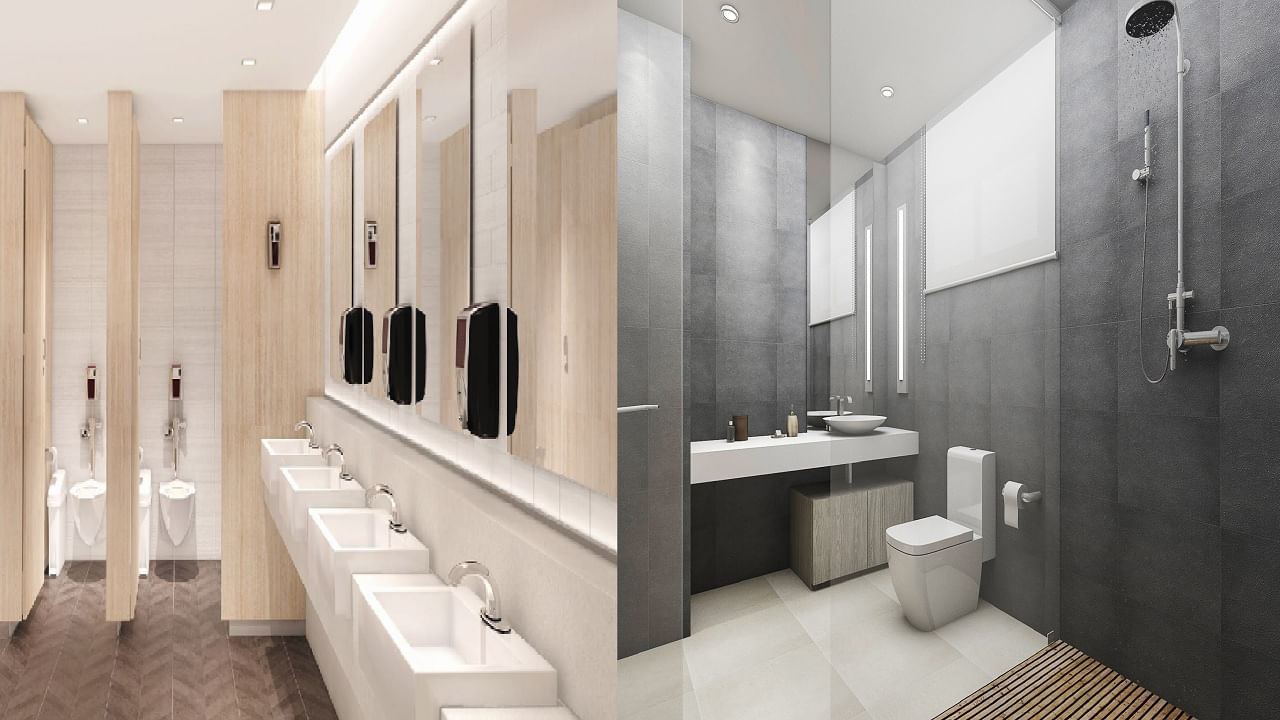 बाथरूम, रेस्‍टरूम, टॉयलेट आणि वॉशरूममध्ये नेमका काय फरक? 90% टक्के लोकांना हे माहितच नसेल