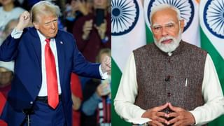 भारतानं करून दाखवलं, आंतरराष्ट्रीय बाजारपेठेतून भारतासाठी सर्वात मोठी गुडन्यूज, टॅरिफ लावणाऱ्या ट्रम्प यांना दुहेरी दणका