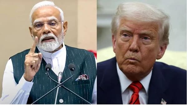 गेल्या अनेक दिवसांपासून अमेरिकेने भारतावर टॅरिफ लावलेला आहे. या टॅरिफमुळे भारतातून अमेरिकेत निर्यात केल्या जाणाऱ्या वस्तूंवर टॅरिफ आकारला जातो. त्याचाच परिणाम म्हणून भारताच्या व्यापाराला मोठा फटका बसला आहे.