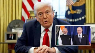 भारत-रशियात सर्वात मोठा करार, डोनाल्ड ट्रम्प यांना जबर झटका, अमेरिकाला सडेतोड उत्तर!