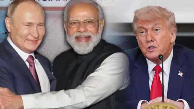 भारताला रशियाकडून सर्वात मोठी ऑफर, डोनाल्ड ट्रम्प यांची झोप उडाली; नेमकं काय होणार?