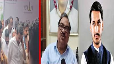 Parth Pawar Land Deal : माझ्यावर दबाव आणला अन् त्यावेळी… एकनाथ खडसेंचा गौप्यस्फोटानं खळबळ