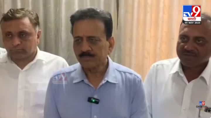 खडसेंना कुठलंही भान नाही, काय बोलतात ते...; गिरीश महाजन यांचा खडसेंवर पलटवार खडसेंना कुठलंही भान नाही, काय बोलतात ते...; गिरीश महाजन यांचा खडसेंवर पलटवार
