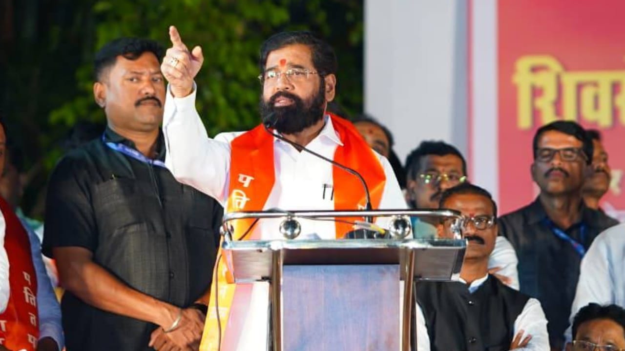 लाडकी बहीण योजनेबद्दल एकनाथ शिंदेंचे सर्वात मोठे विधान, म्हणाले त्यांनी…