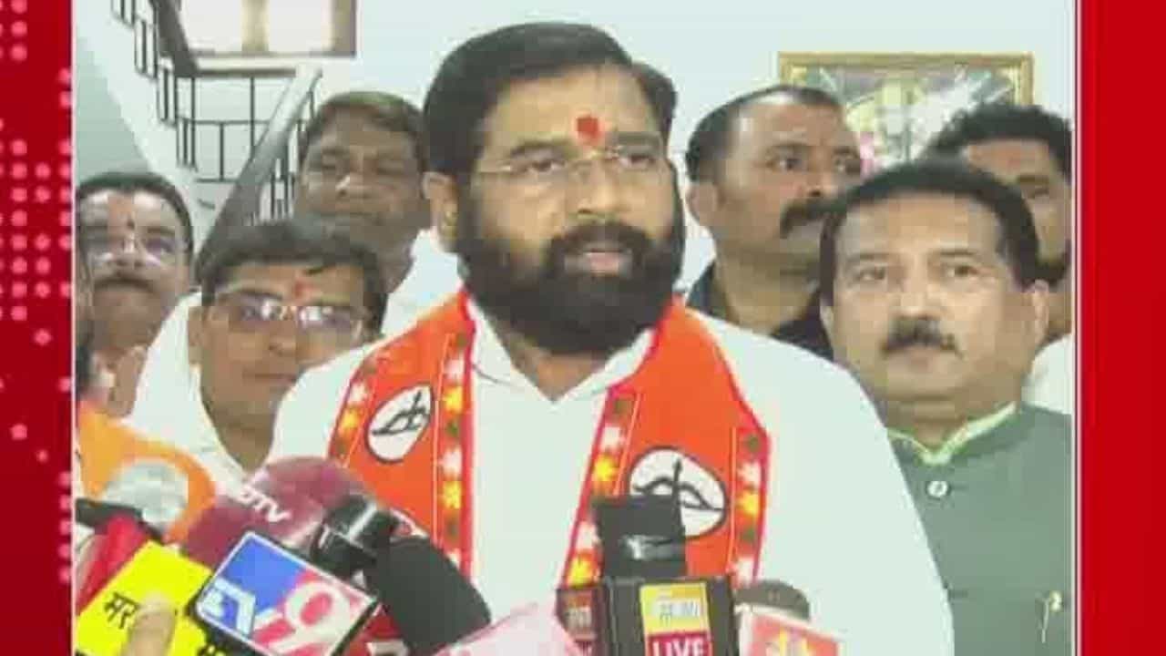 नीलेश राणेंना शिवसेनेचा पूर्णपणे पाठिंबा; एकनाथ शिंदेंची मोठी प्रतिक्रिया