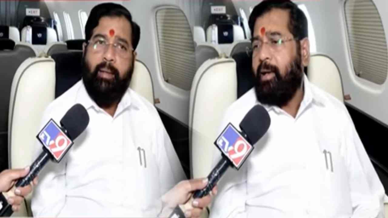 महायुतीतल्या वादावर एकनाथ शिंदे यांचे मोठे विधान, केले 2 मोठे गौप्यस्फोट!