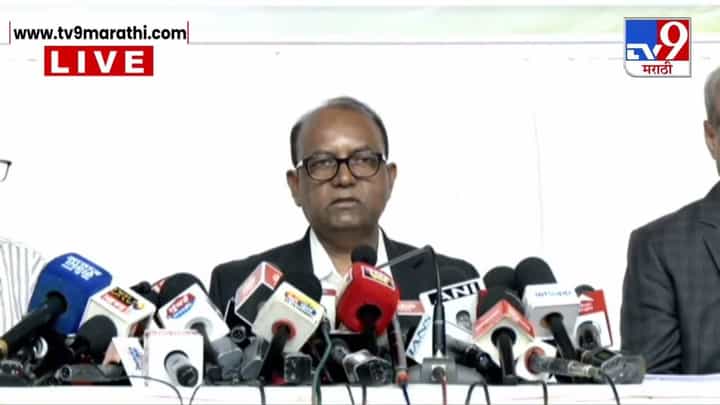 Maharashtra Local Body Elections : मतदान EVM की बॅलेट पेपरवर? निवडणूक आयोगानं स्पष्टच सांगितलं... Maharashtra Local Body Elections : मतदान EVM की बॅलेट पेपरवर? निवडणूक आयोगानं स्पष्टच सांगितलं...